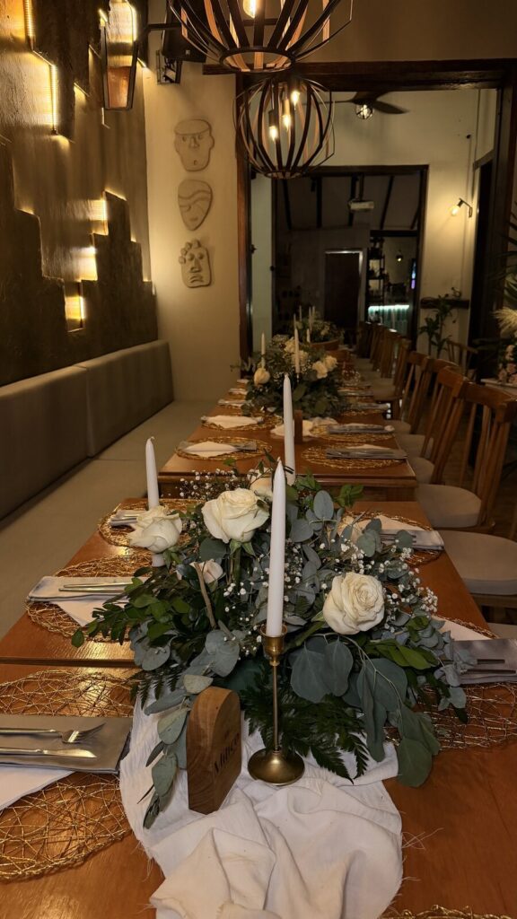 Cena empresarial