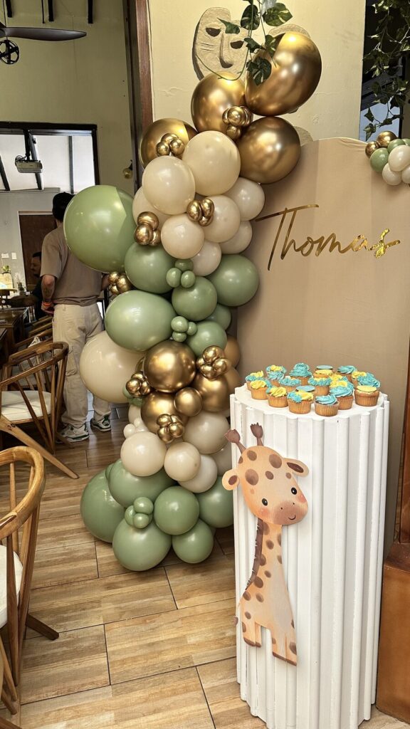 Baby shower
